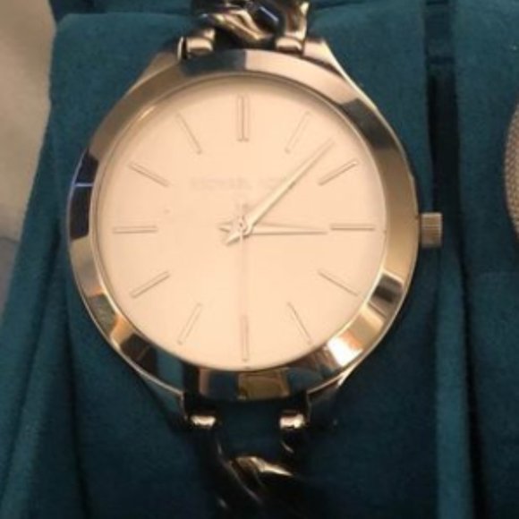 Michael Kors Watch Slim Runway Watch MK3279